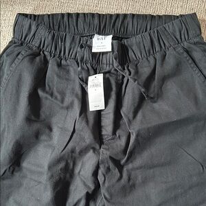 GAP Women's Black Easy Pants